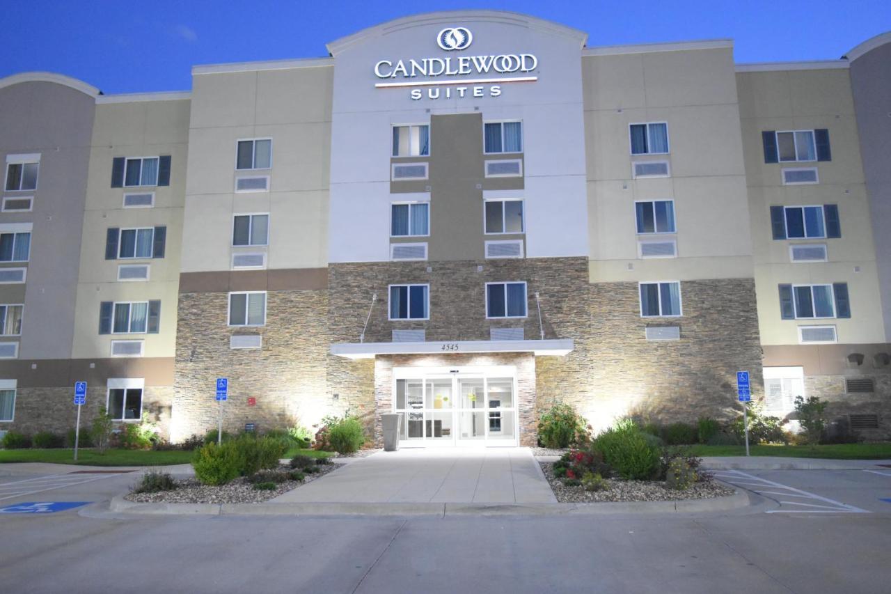 Candlewood Suites Independence By Ihg Selsa Exterior foto